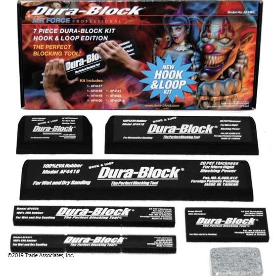 Dura-Block Hook and Loop