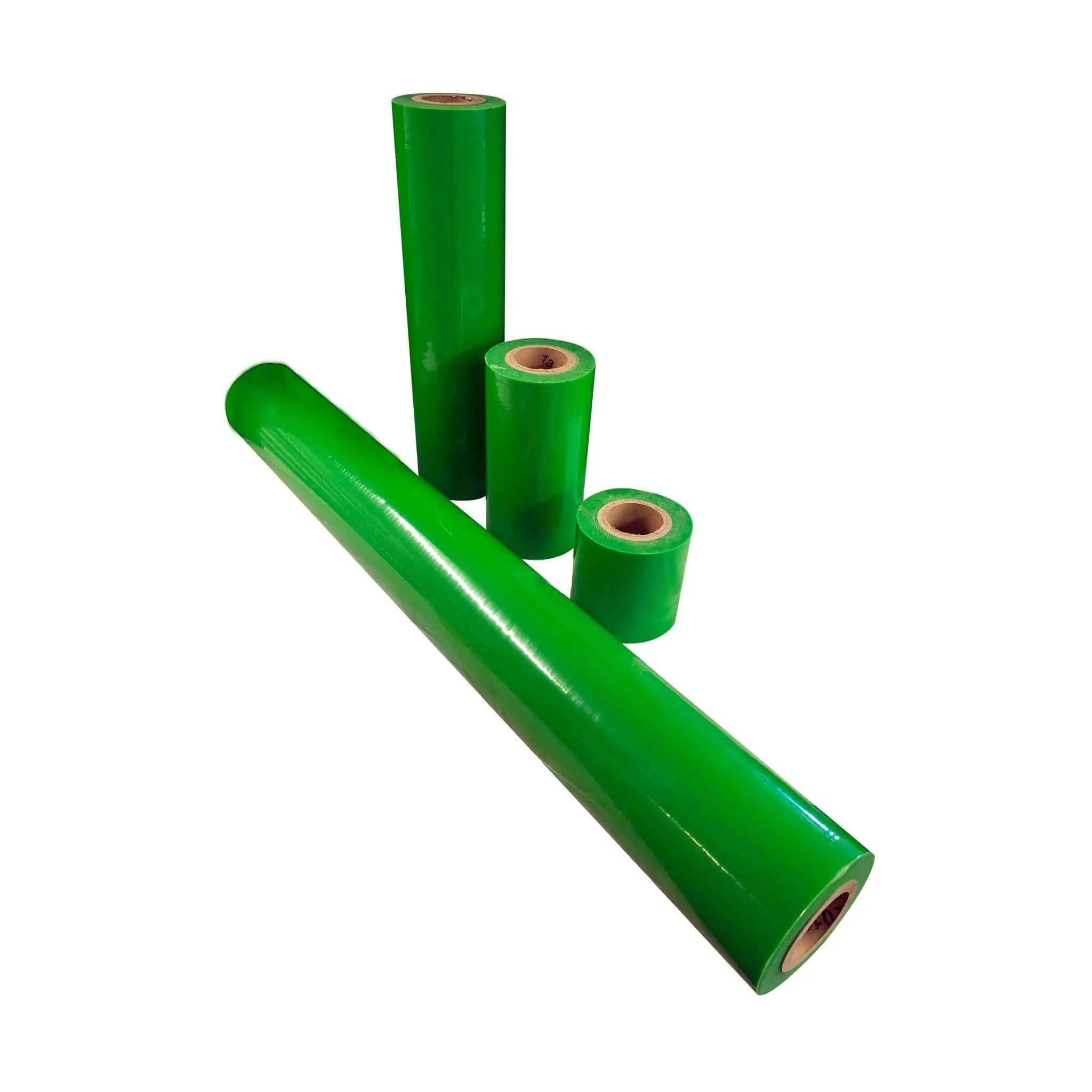 Stylus 2922 PE Green Surface Protection Film 70um