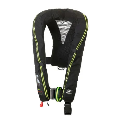 Pfd Legend Rails Baltic Legend 165 Lifejacket with Harness — 165N – Fortified Oceanic ...