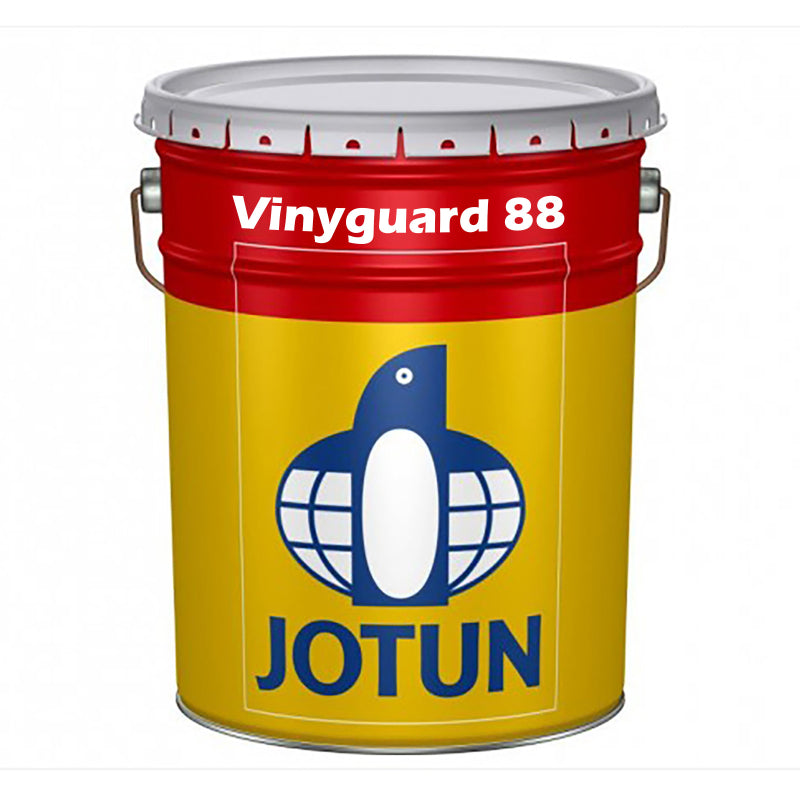 Jotun Vinyguard Silvergrey 88