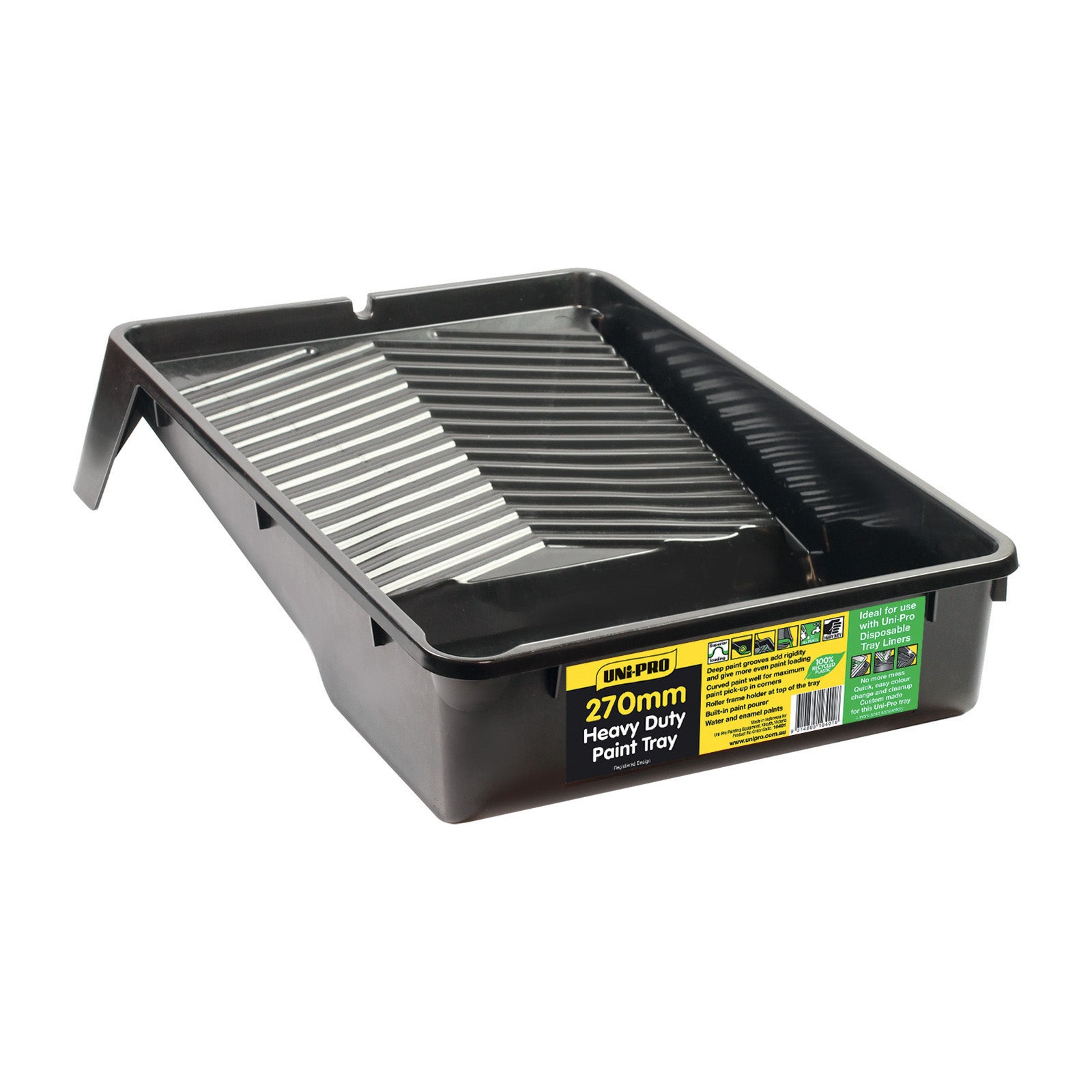 UNi-PRO Plastic Paint Tray