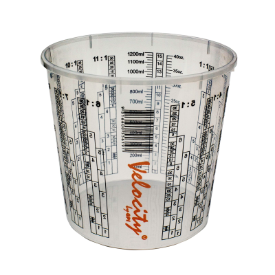 Velocity Mixing Bucket 5L