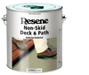 Non Skid Deck & Path