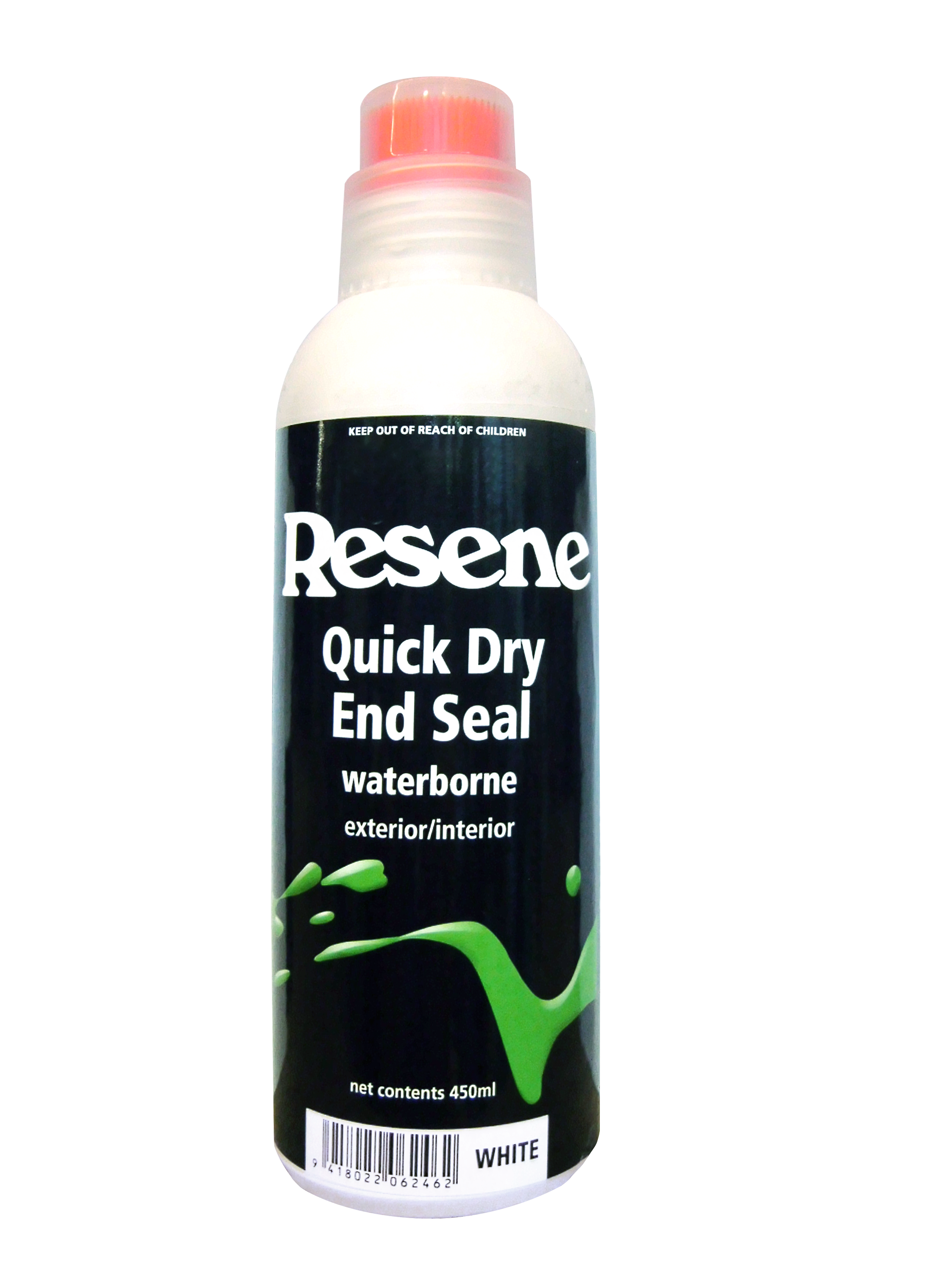 Quick Dry End Seal