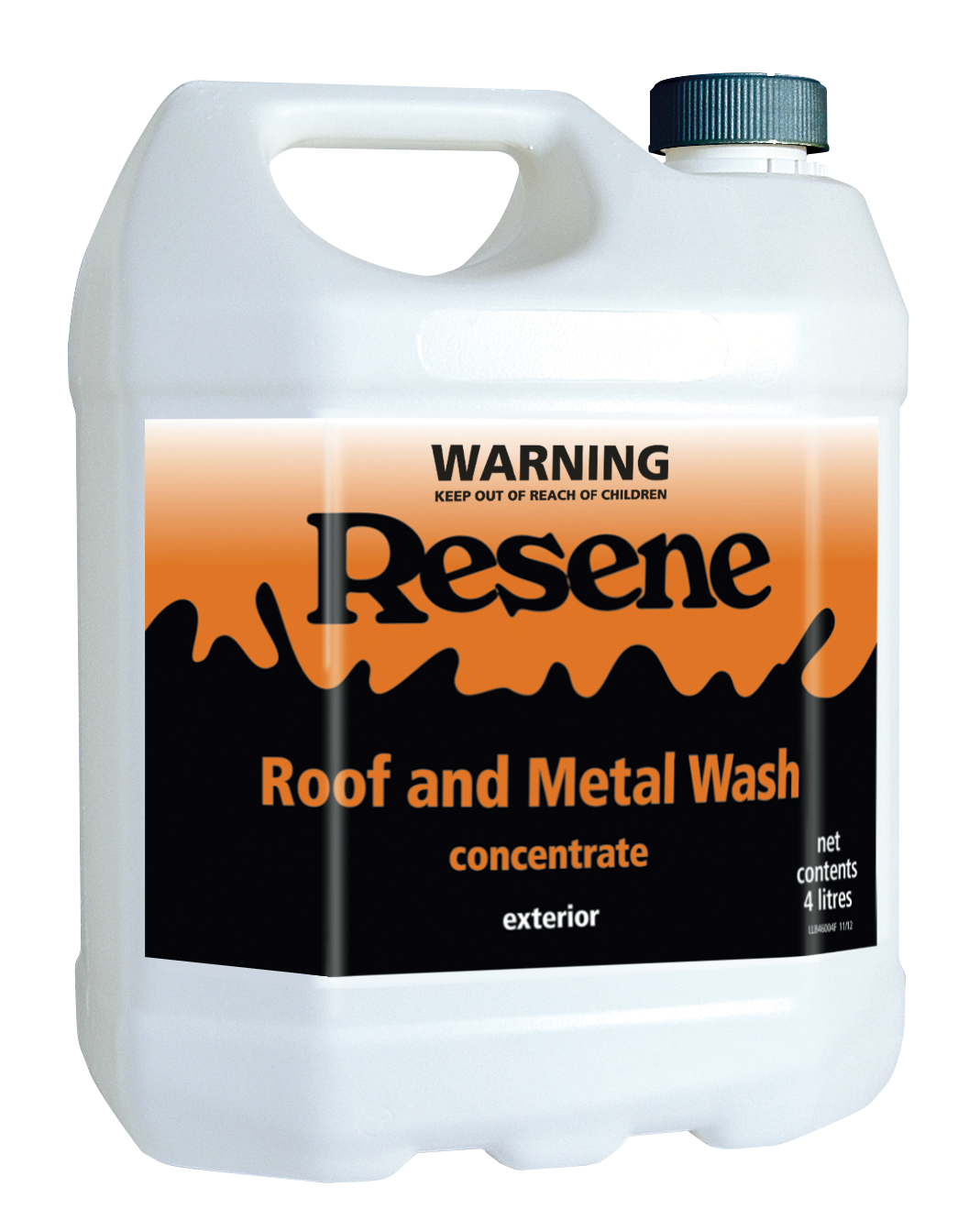 Roof & Metal Wash