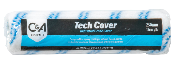C&A Tech Roller Cover 6mm Nap