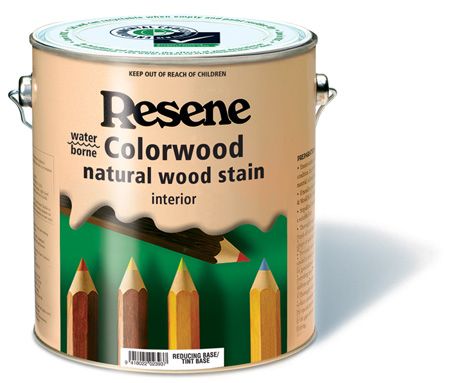 Colorwood Stain