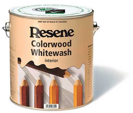 Colorwood Whitewash